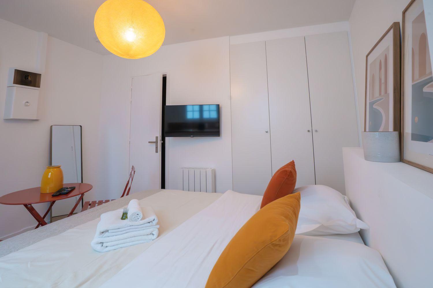 Studio Neuf Metro Etienne Marcel Paris 3 - 2P - Flat-Guest المظهر الخارجي الصورة