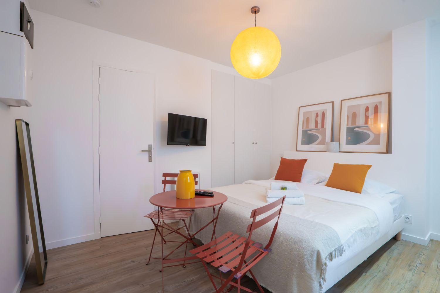 Studio Neuf Metro Etienne Marcel Paris 3 - 2P - Flat-Guest المظهر الخارجي الصورة