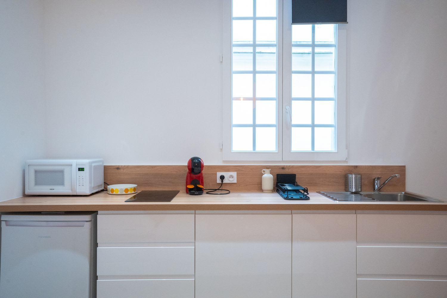 Studio Neuf Metro Etienne Marcel Paris 3 - 2P - Flat-Guest المظهر الخارجي الصورة