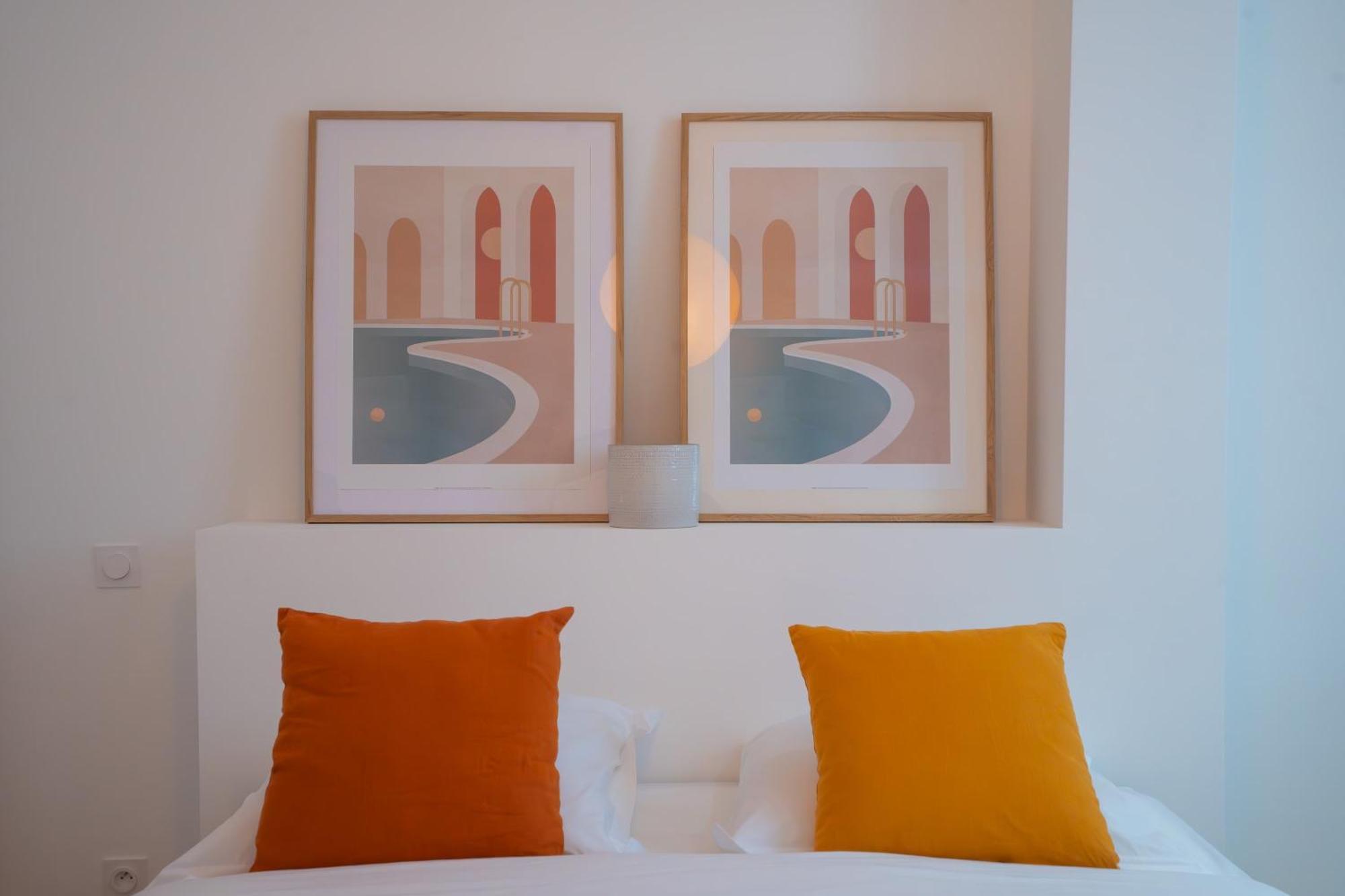 Studio Neuf Metro Etienne Marcel Paris 3 - 2P - Flat-Guest المظهر الخارجي الصورة